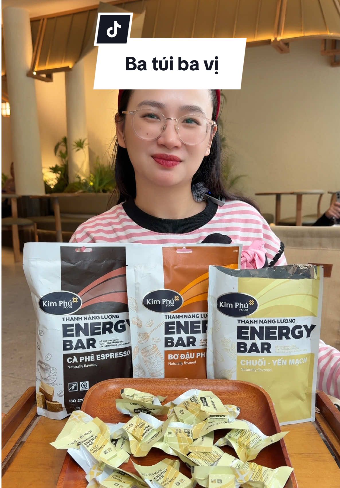 Vị nào cũng ngon và chất lượng#review #xuhuong #xuhuongtiktok 