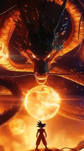 Phần 255: Dragon Ball x Son Goku #4klivewallpaper hình nền động đẹp #dragonball dành cho bạn #goku #background #blackgoku 