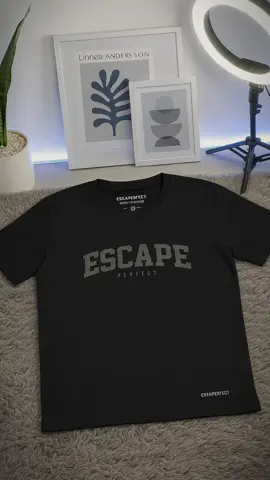 Kaos distro premium escape #bajudistro #kaospremium #kaosdistro #masukberanda 