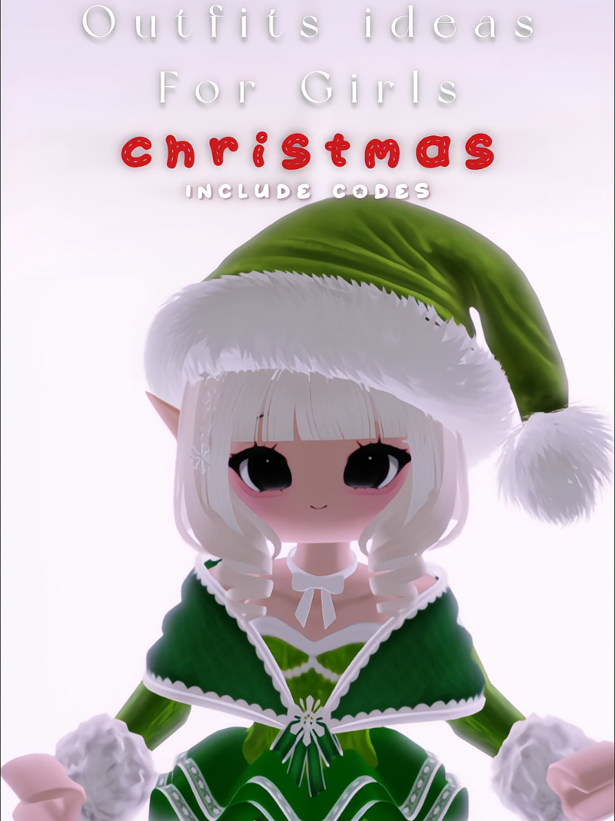 ꒰┆Outfit Ideas roblox christmas cute for girls matching ! ꒱↷ My group: ' ninnitta ও . . . . . #outfitideas #ninnidolls #idwlly #ninnitta #roblox 