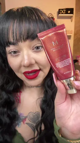 Replying to @Omg🧠💕🫣 #missha #misshabbcream #koreanmakeup #blackfriday #fyp 