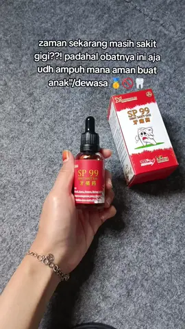 #obatsakitgigi #obatherbal #sp99 #fypp 