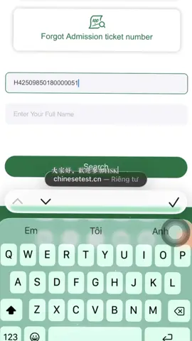 Các đồng môn đã biết điểm chưa nhỉ   #hsk4 #hanyushuipingkaoshi #hsk4 18-10-2025