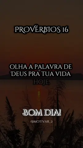 #reflexaododia #bomdia #oracao 
