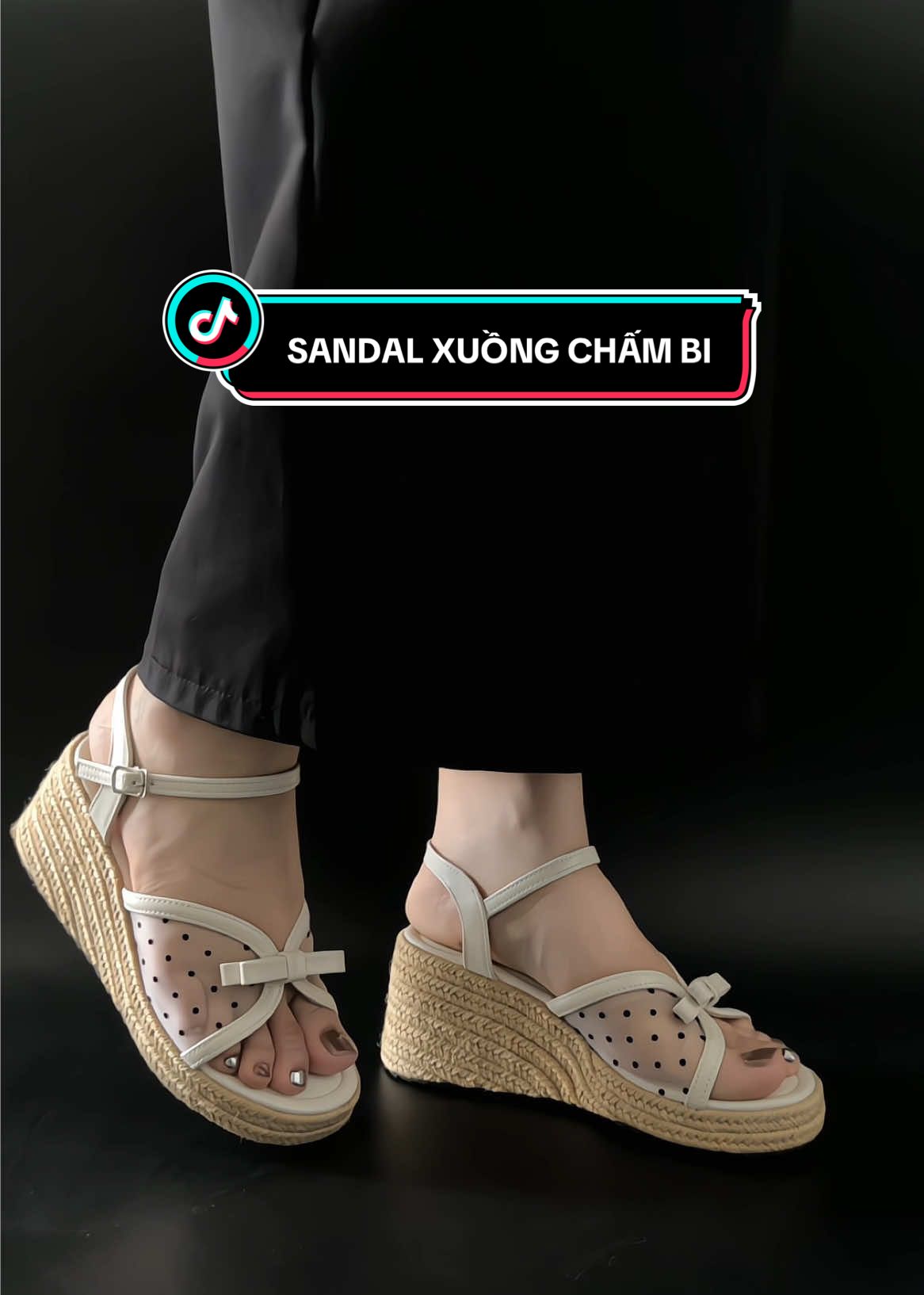 #giaysandal#sandalnu#sandalhottrend#sandal#loviiecorner 