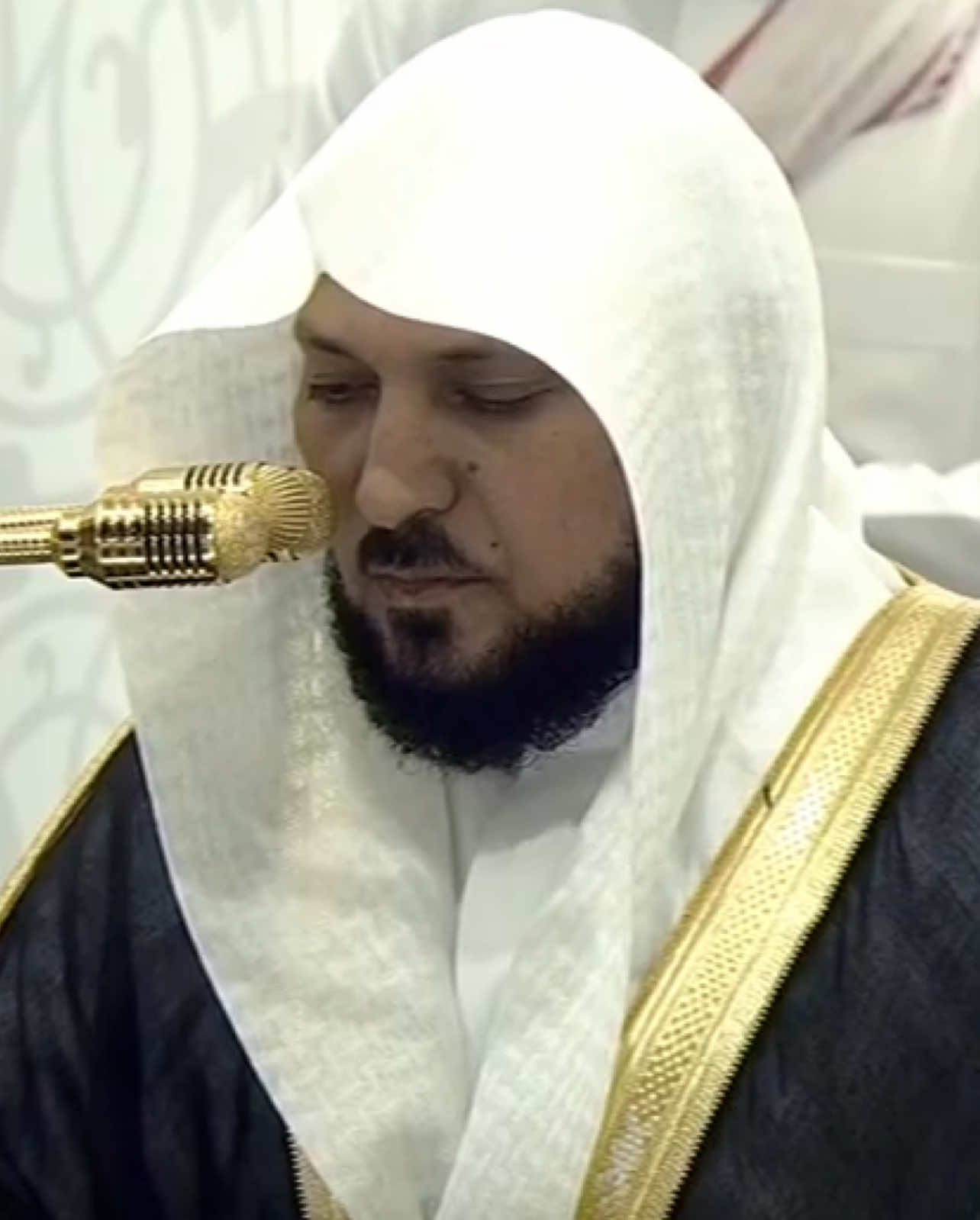 صلاة الفجر للشيخ #ماهر_المعيقلي 27 جمادى الاولى #fyp 