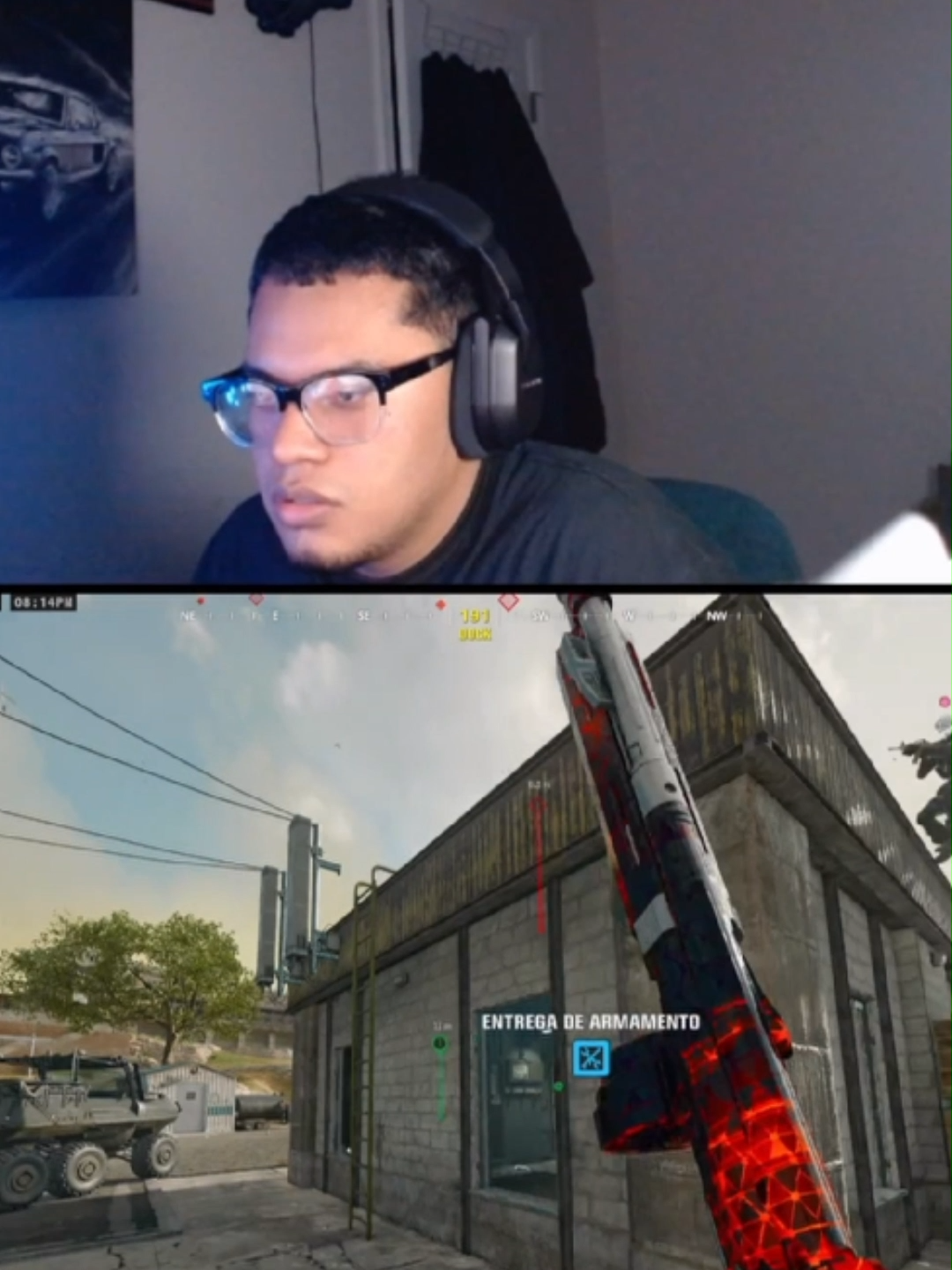 muchos errores en partida