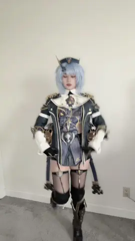 Back as Rhythm from Duet Night Abyss! Is she your favorite?🩵 #DuetNightAbyss #Rhythm #Rhythmcosplay #duetnightabysscosplay #gamecosplay #cosplay #foryou 