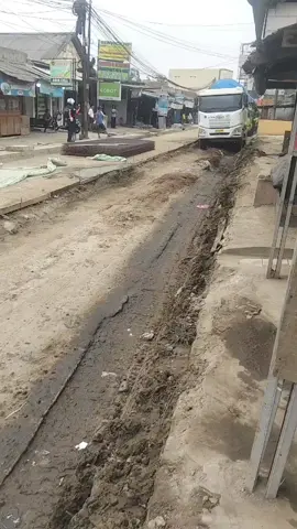 jaln raya Cisoka adiyasa udah total GK bisa lewat..