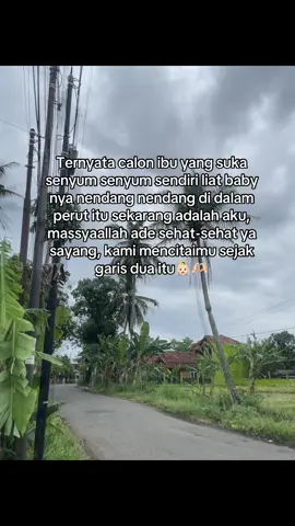 Hihi terharu🥹 #fypage #ibuhamil #sadstory #katakata #berandatiktok 