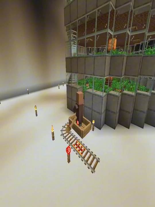 Gw Membuat Vending Machine Yg Bisa Berfungsi Di Minecraft Survival Part 3