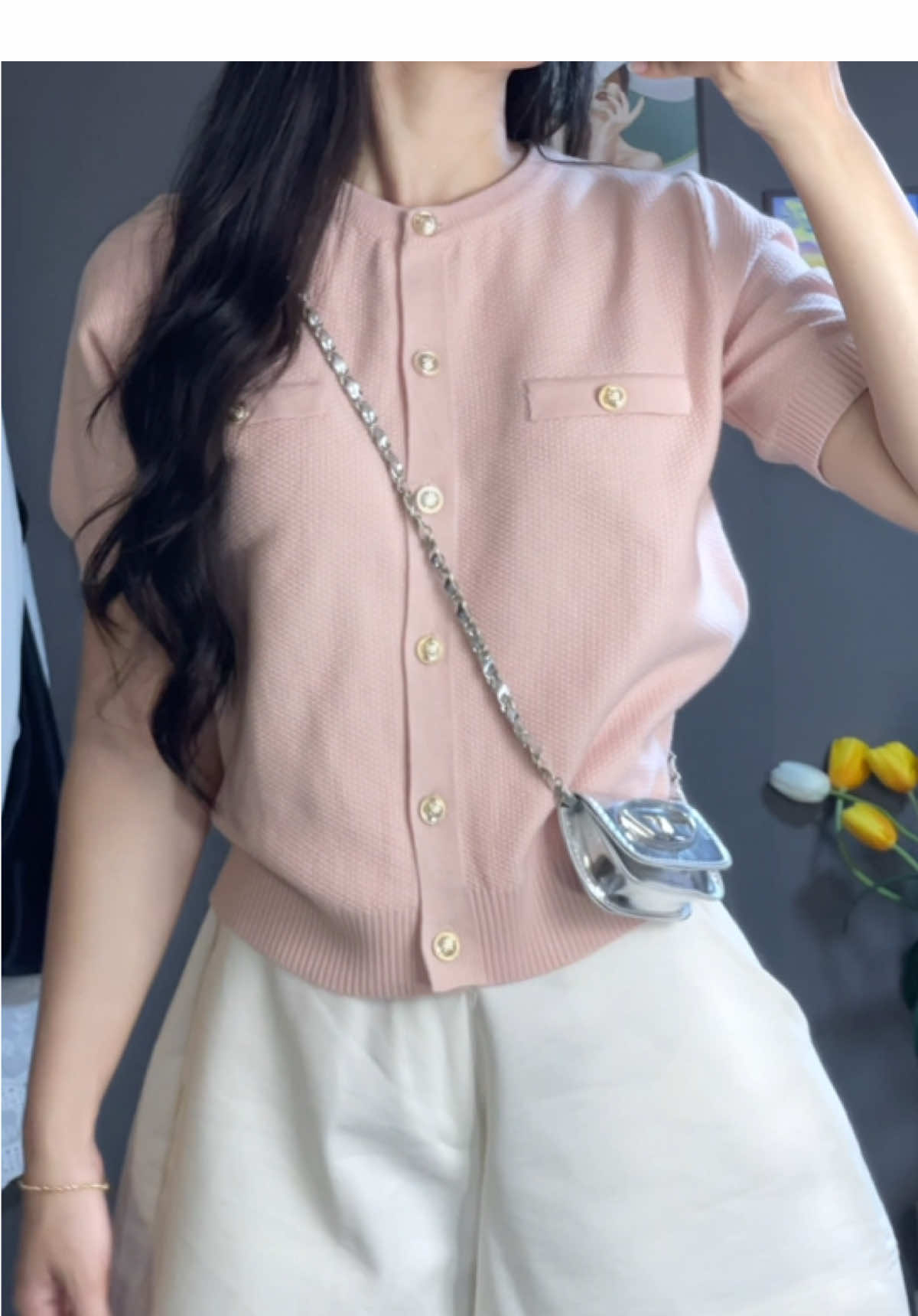 #vancoireview #tiktokshop #outfit #aolen #deliz 