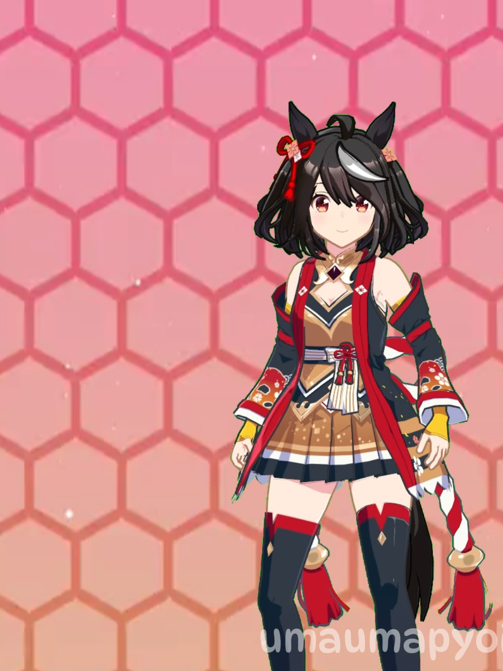 #umamusume #horsegirl #umamusumeprettyderby #fyp #kitasanblack #foryou