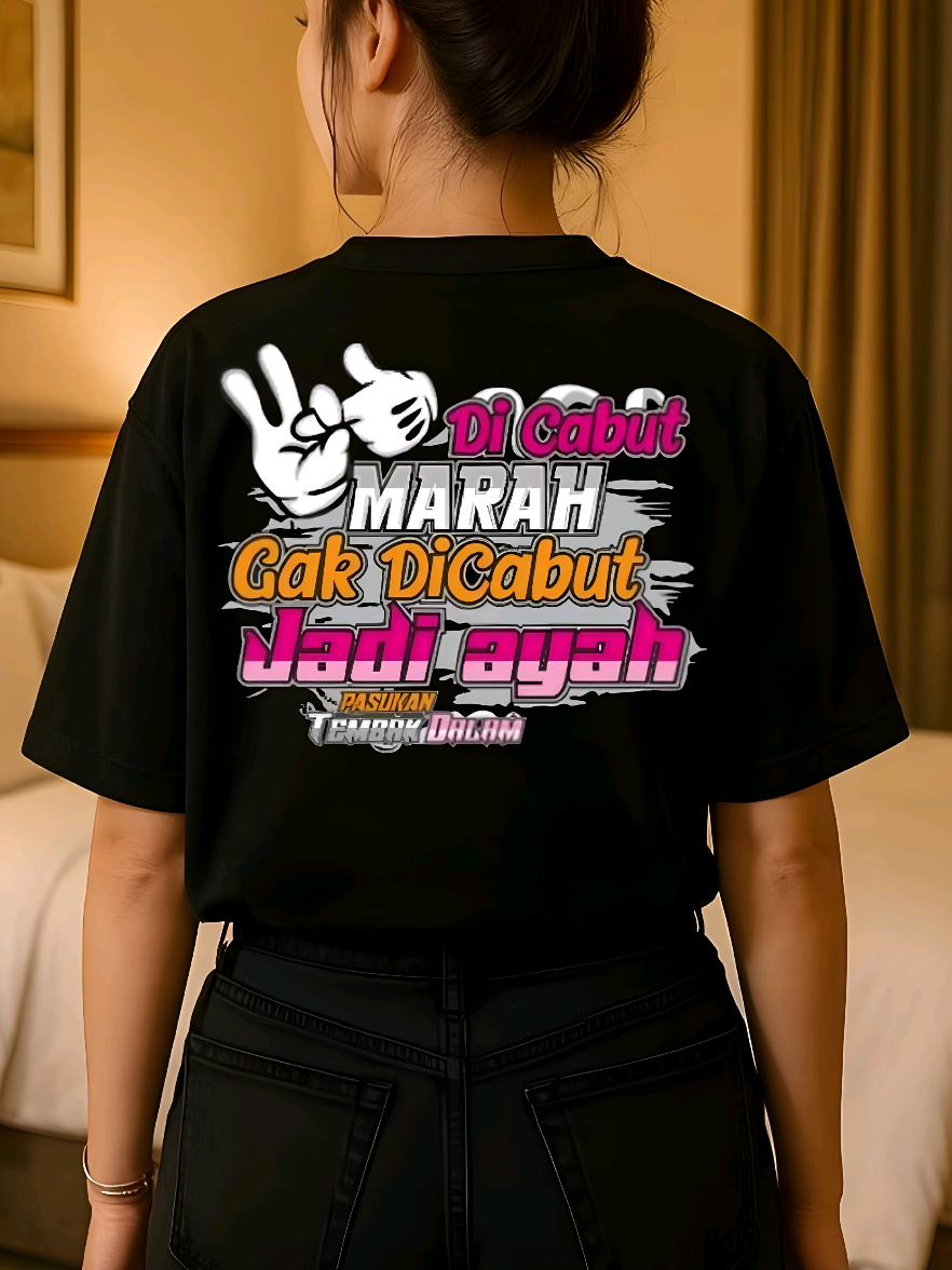 Membalas @farathsho99gara-gara pakai kaos ini malah jadi pusat perhatian kaum betina wkwkwk🫢😹 #fyp #kaosmurah #kaosviral #kaoskatakata #kaosdistro 