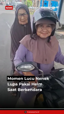 Na lupai pakai helm ny puang aji 😂 🎥: Yayat Ynci #Makassarta #MakassarBerita #MakassarKita #MakassarUpdate #MakassarHits     