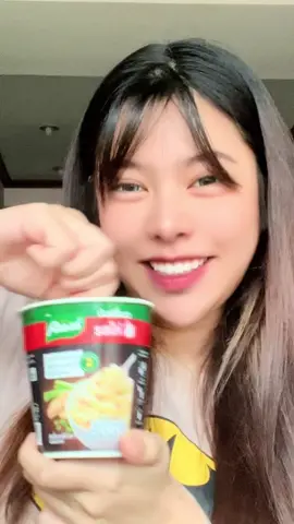 อิ่มอร่อยง่ายๆเลย💕 พกพาสะดวกหอมอร่อยสุด🌟 #คนอร์มันฝรั่งบด #คนอร์มันบด #มันบด #มันบดยกลัง #คนอร์ยกลัง 