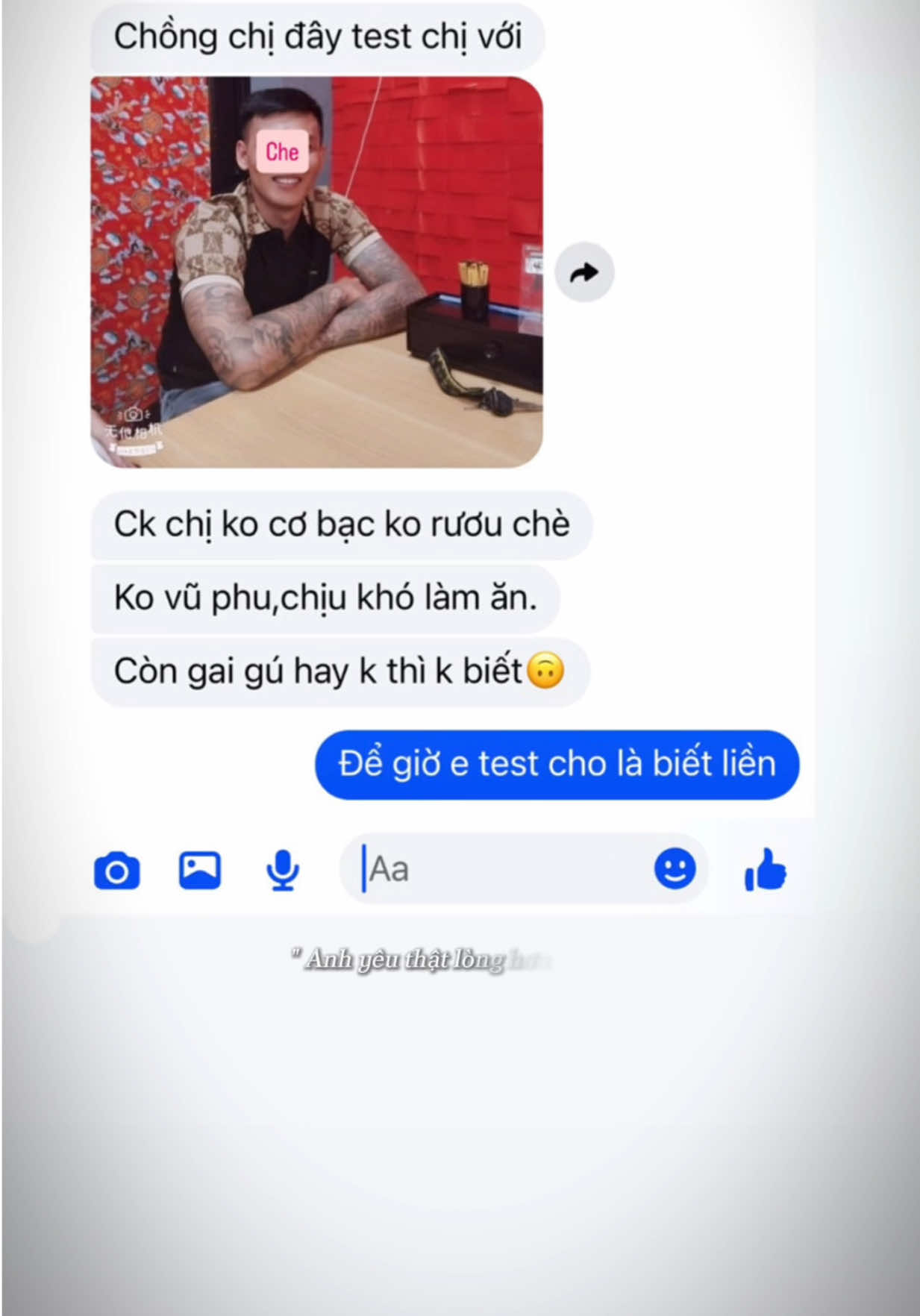 Tưởng ngoan hiền ai ngờ...#testchonguytin #viraltiktok 