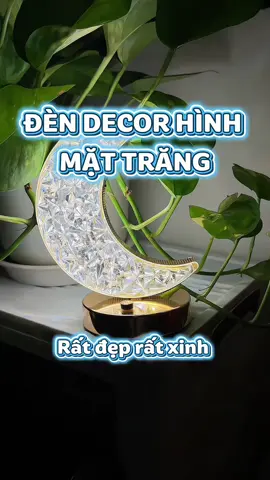 Đèn ngủ , đèn decor rất đẹp . 