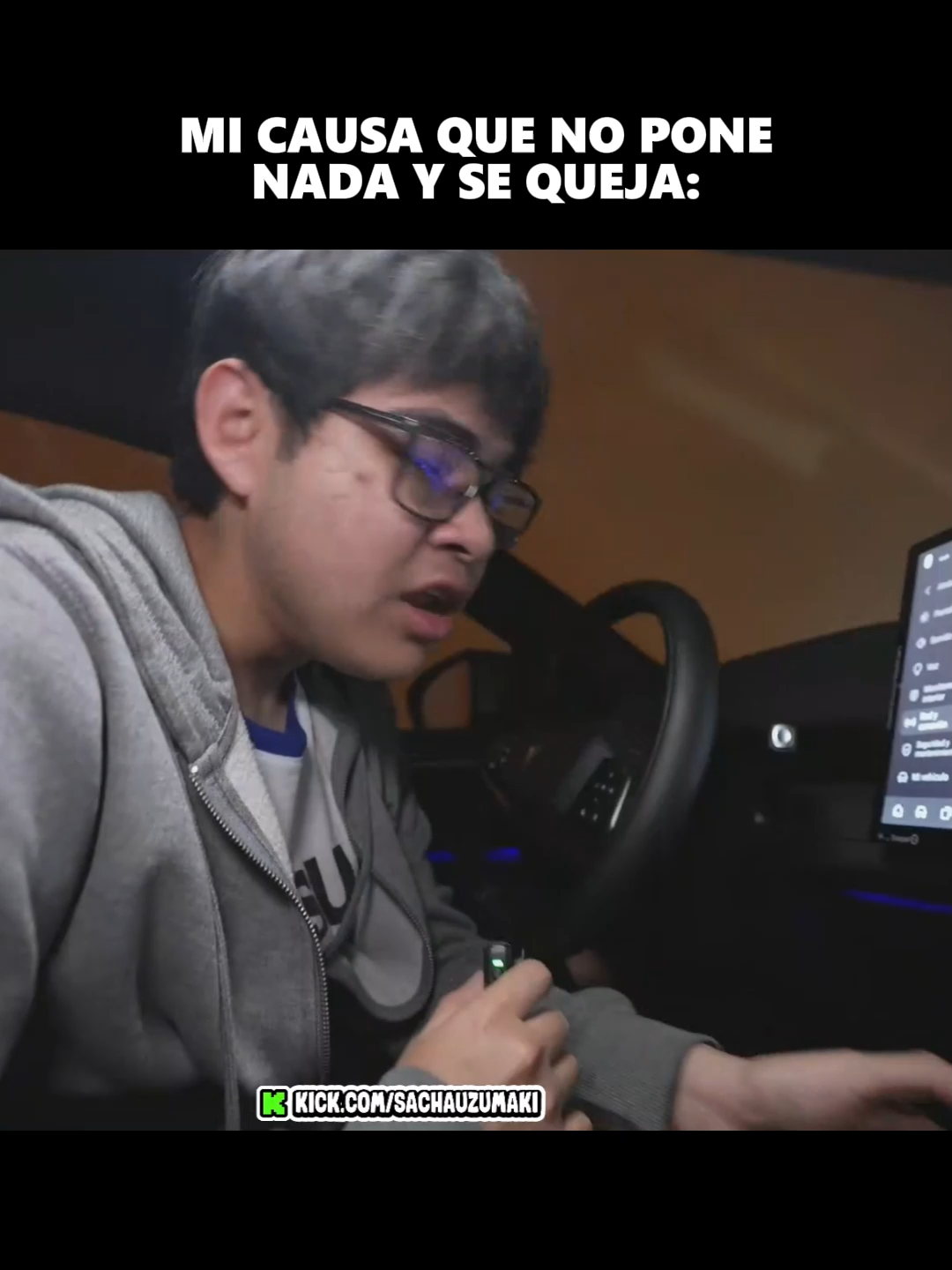 JAJAJAJAJA😂#sachauzumaki#sachauzumakiclips#clips#guapo#streaming#humor#especial#tiktokfyp#viral#chow#directo#play#kickperú💚#perú🇵🇪#fyp#amigos#kick#live#show