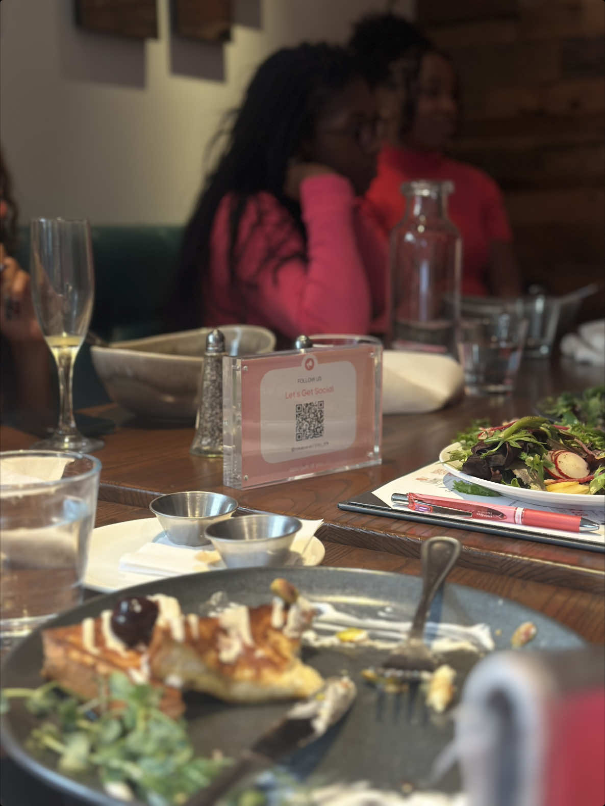 Come with me to East Coast Provisions in Carytown for a Brunch and Learn with @Take Care of You Sis and @sistersnetwork 🫶🏼  #richmondvirginia #breasthealthmatters #rvatok #rvadventures #rvadventures 