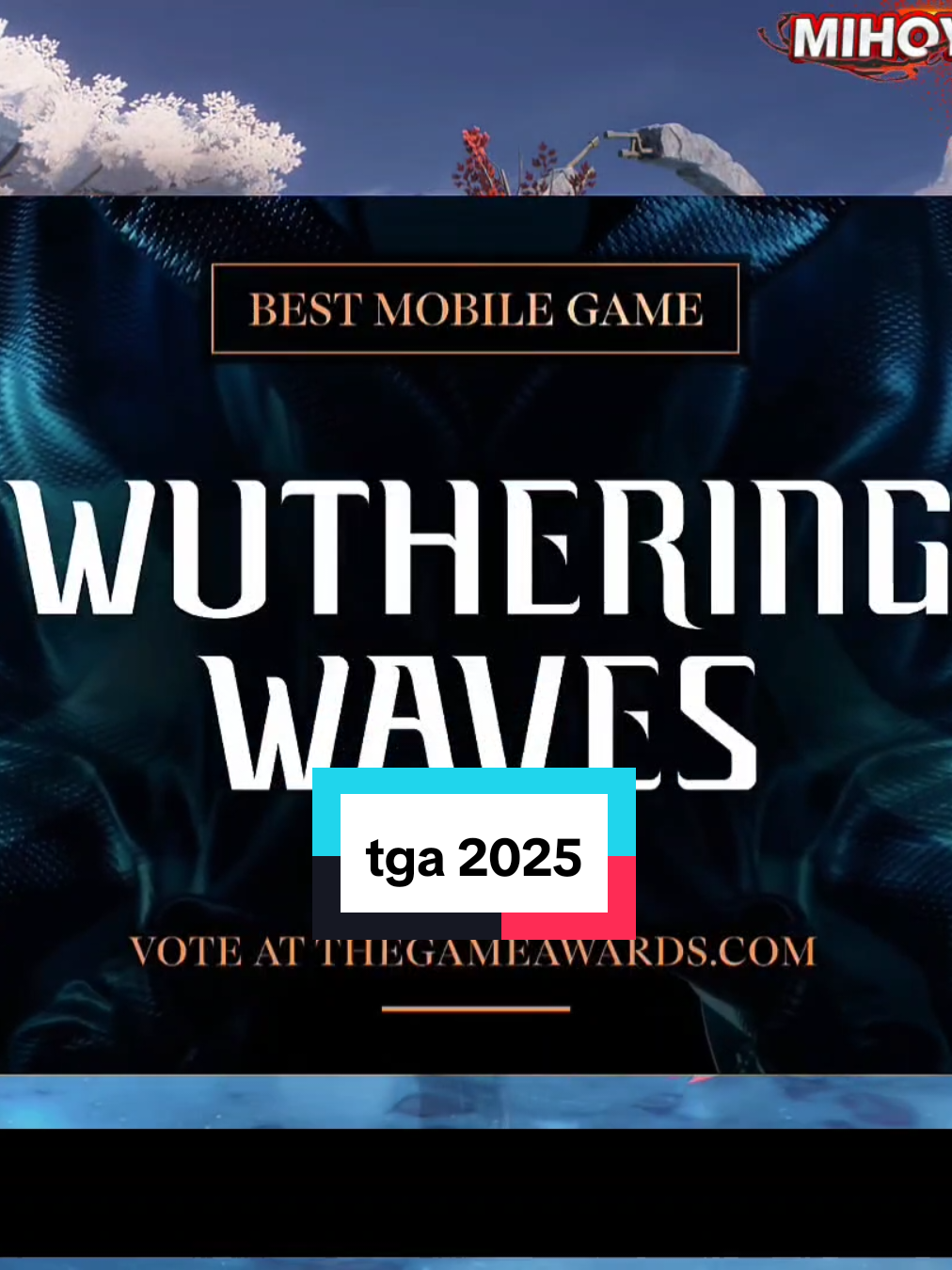 Năm nay chúng ta đoạt giải chắc rồi anh em #wutheringwaves #chisa  #buling 