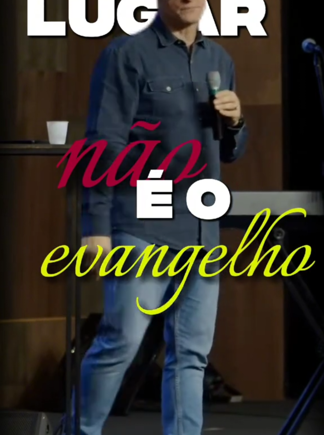 Eu quero negar a mim mesmo... 🧎‍♂️❤️‍🩹🙌🏽 #Jesus #Deus #evangelho #palavradedeus #zébruno 