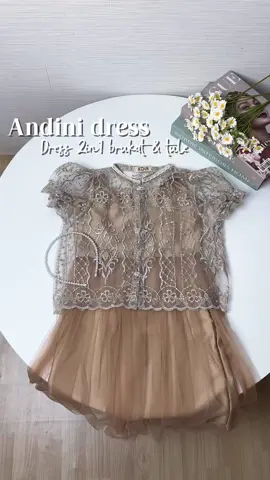 Buat kondangan buat lebaran juga oke banget 😍👌🏻 #dressanak 