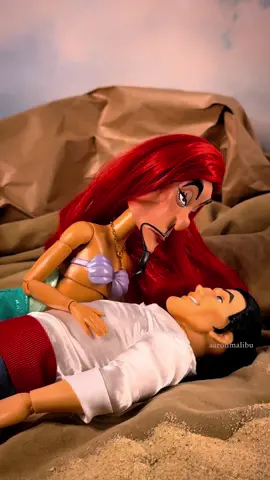 The Little Mermaid starring Jafarina 🧜🏽‍♀️ #ariel #jafarina #thelittlemermaid #TikTokJourneyContest