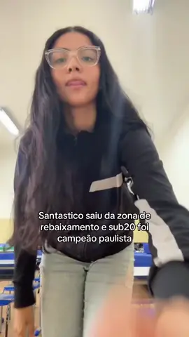 nem vou comemorar muito pq esse time é ossada #santosfc #vilabelmiro #sfc #fyp #viral 