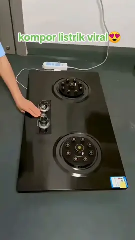 yakin ngga ngiler liat kompor sebagus ini😁😍#kompor #komporportable #komporlistrik #komportanam  #promo1111 