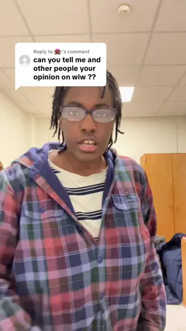 Replying to @👩🏽‍❤️‍💋‍👩🏽- #gay #wlw #mlm 