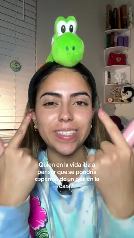 COMO QUE ESPERM* para la cara ¿? 🍣👀 #skincare #salmon #koreanskincare 