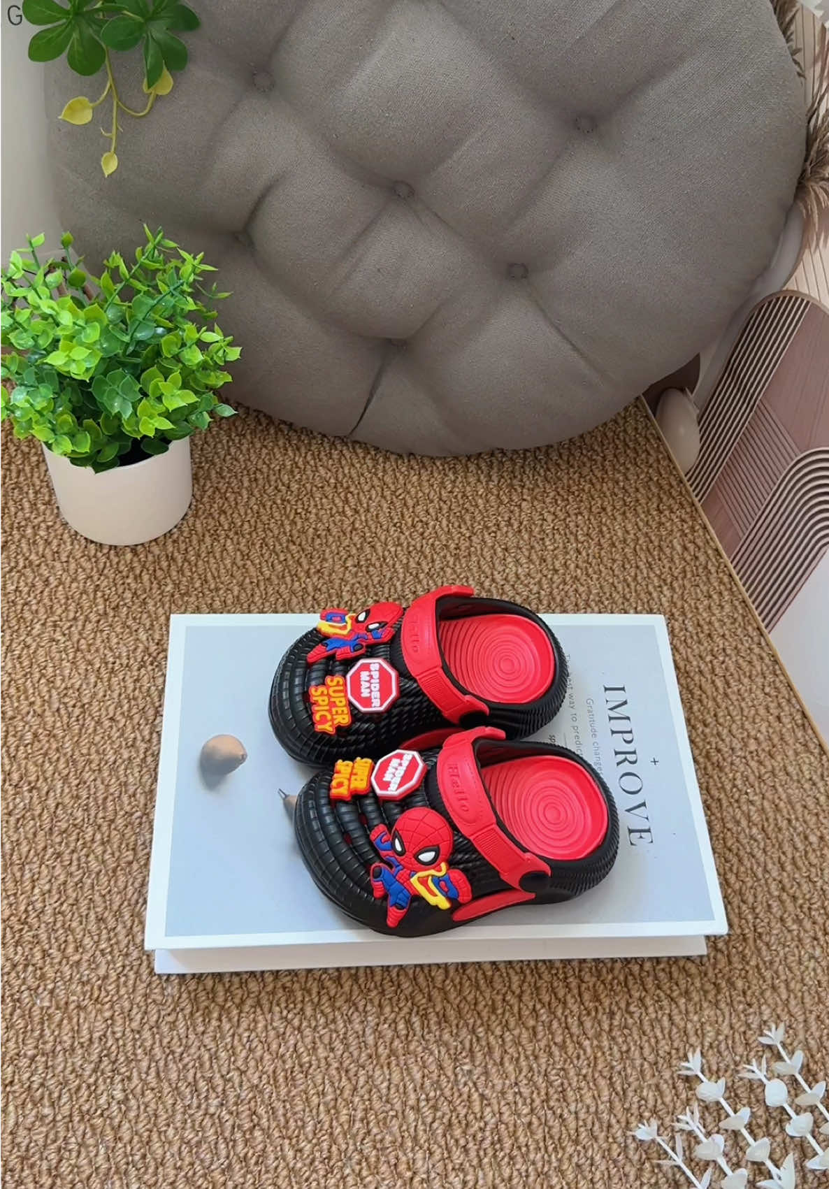 Dép sục cho bé #depsuc #depchobe #giaydeptreem #xuhuong #tiemgiaycuanang 