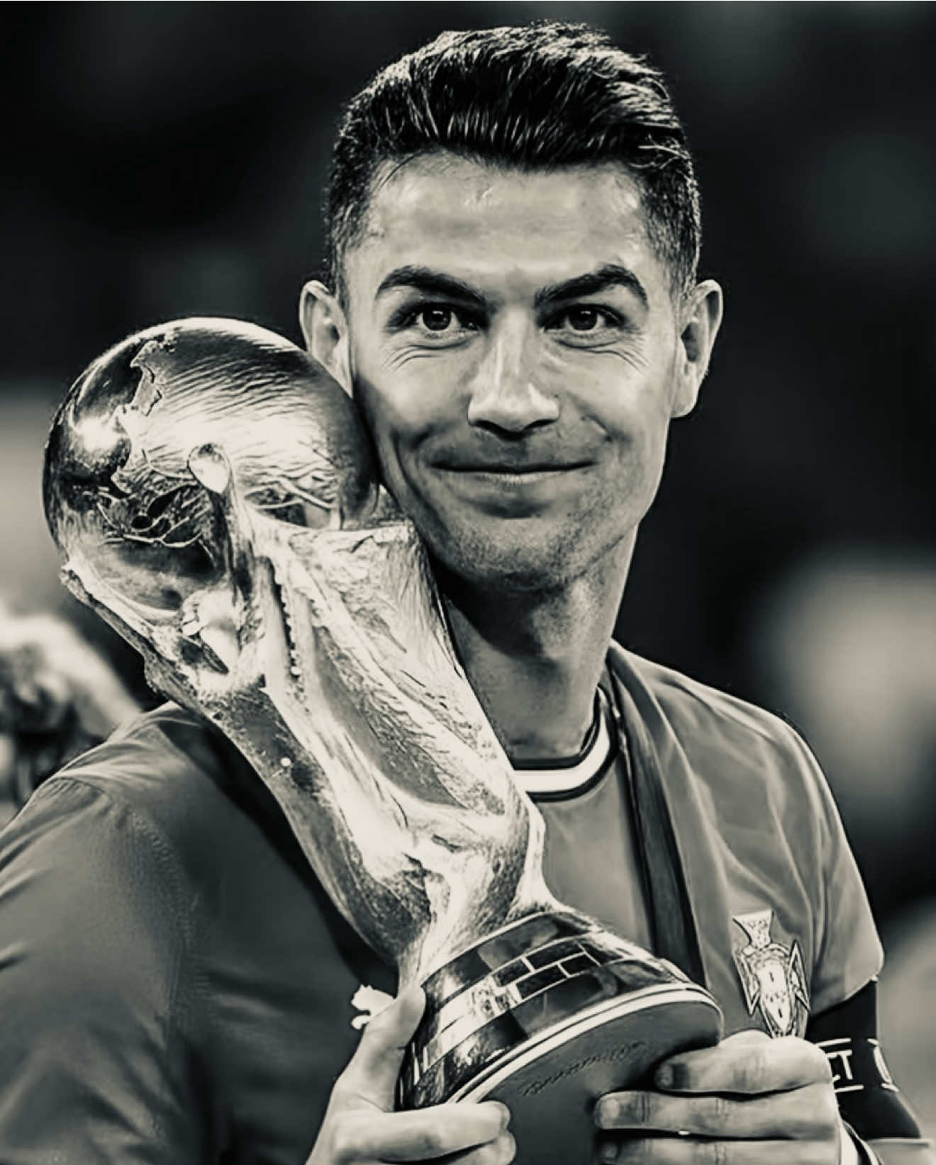 last dance 😢 #cristianoronaldo #fyp #7 