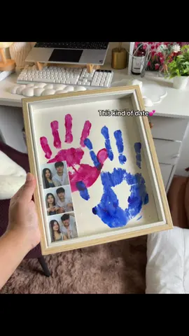 #handpainting #canvaspainting #monthsarydate #trending 