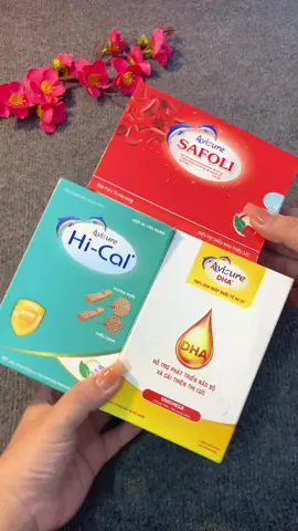 Bộ 3 vi chất cho mẹ bầu #avisurebau #mebau #vichatchomebau #xuhuongtiktok 