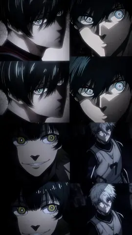 tự tin cân 4 💃 #itoshirin #isagiyoichi #bachirameguru #nagiseishiro #bluelock 