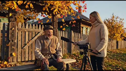 #дед #бабка #частушка #деревня #ии 