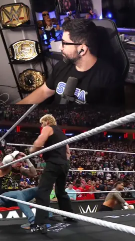 BROCK LESNAR RETURNS TO WWE AND ATTACKS CM PUNK AND CODY RHODES ON RAW MAIN EVENT #WWE #wweraw #prowrestling  #WrestleMania #wwesmackdown  MrSantiZap WWE