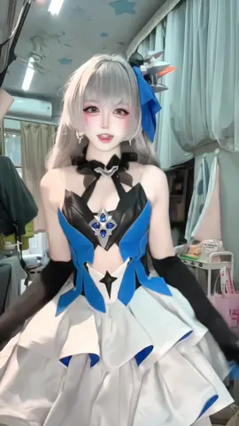 #bronyazaychik #honkaiimpact3rd #cos #douyin #xuhuong 