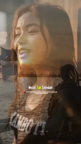 Meski tak seindah yang kau mau… #takseindahcintayangsemestinya#liriklagu#CapCut#fypシ゚viral🖤 