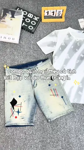 Combo ngố siêu đỉnh nhé ae ơi 🤩#quanjeannam #comboquanao #reviewquanao #comboquannam #avastore63 