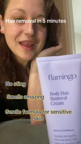 This stuff is amazing ! No shaving !  With this gentle formula made for #sensitiveskin  flamingo #hairremoval cream will leave you #smooth and hairless in just 5 minutes! No chemical smell , no sting ! Even comes with spatula for no mess application ! #treatyourself #blackfridaydeals  