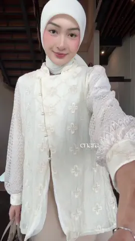 Laika blouse vol 5 #enaraoutfit #OOTD #rekomendasioutfit #atasanwanita #lebaran2026 
