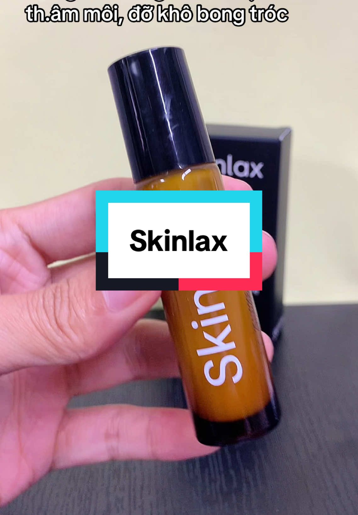 Skinlax Dưỡng môi #skincare #xuhuong #skinlax 