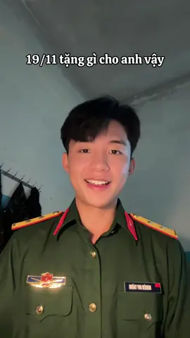 Các chú cũng muốn có quà á chị em… #bodoi #qdndvn #lch #xuhuong #viral 