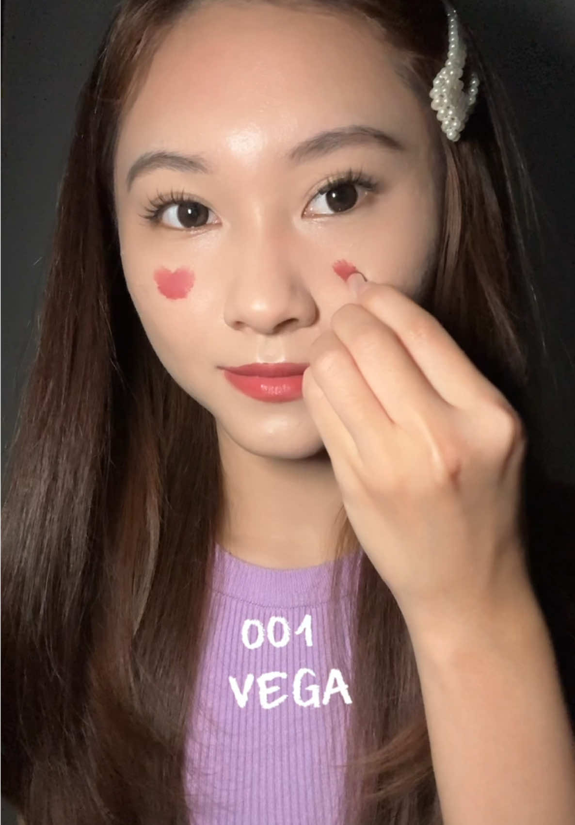finally cobain yang lagi hits lip & cheek pot ini. It’s so cute super mini and compact, love the blurring effect 😍 #blurringpot #lipandcheek #lipandcheektint #blush #mattelipstick 