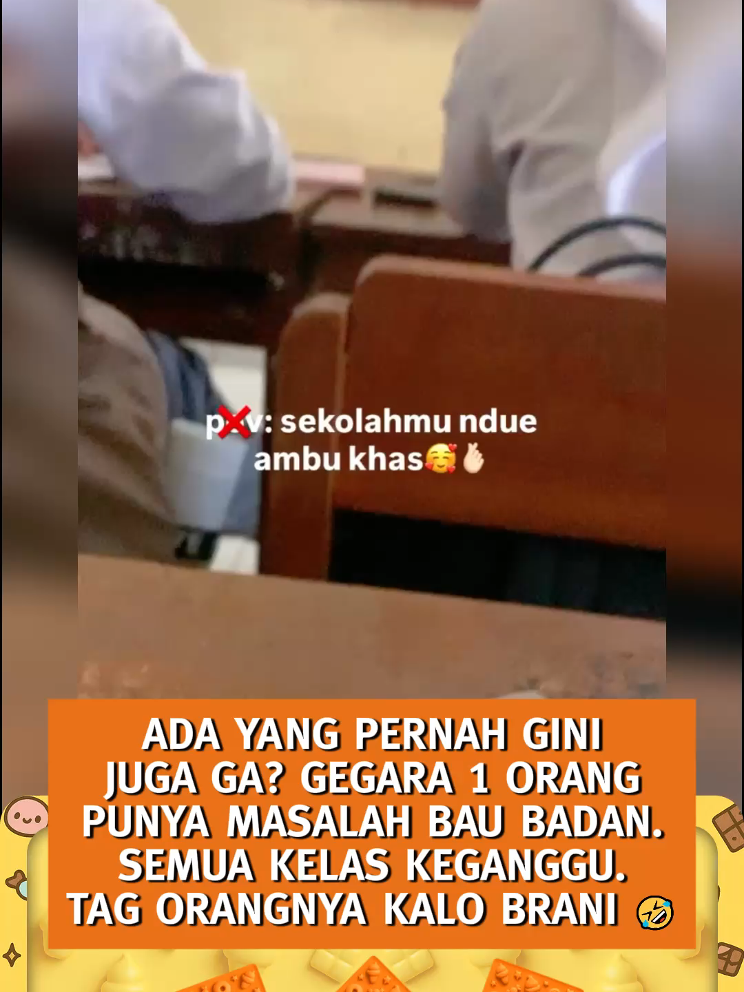 Ada yang pernah ngalamin gini? - SpeedCash sc: xii_aphp3.skansara #berita #info #fyp #ForYou #speedcash