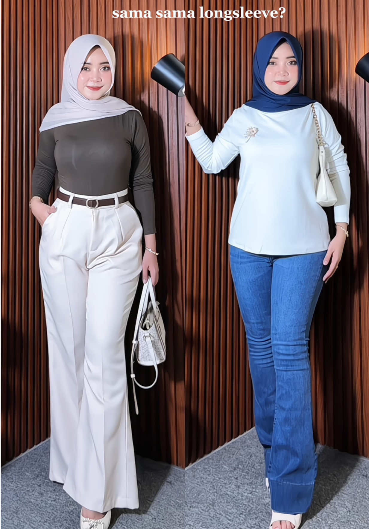 kaos by @joybasic.id ✨🤍 #kaos #fittedtop #kaosjoybasic #longsleeve #kaospolos 