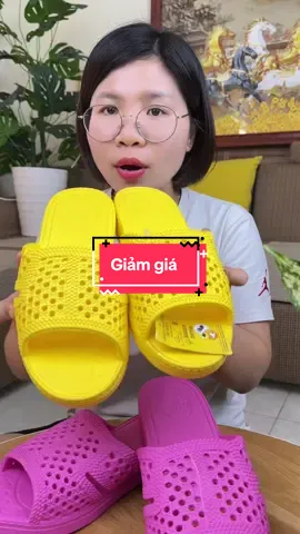 Dép Tổ Ong Đúc Nguyên Khối Nam Nữ đủ màu #hangxinhtuoi #deptoong 